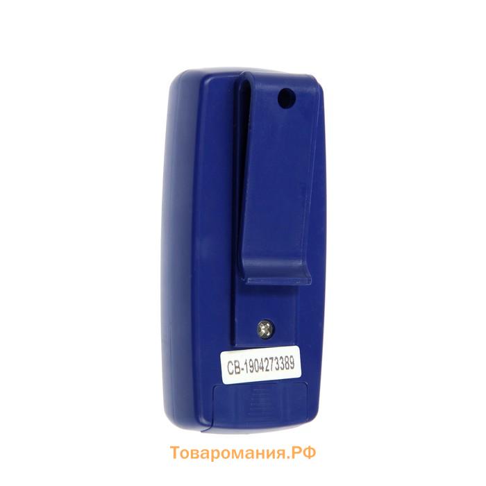Лебедка электрическая ТУНДРА, 12V, 6000 lb (2.7 т), 3 л.с., до 8.5 м/мин, 7.2 мм × 24 м