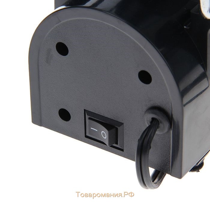 Компрессор автомобильный Торнадо АC-580, 14 A, 150 PSI, 30 л/м, 12 В