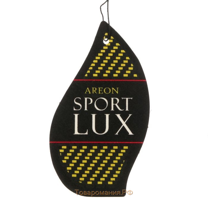 Ароматизатор Areon Lux, золото