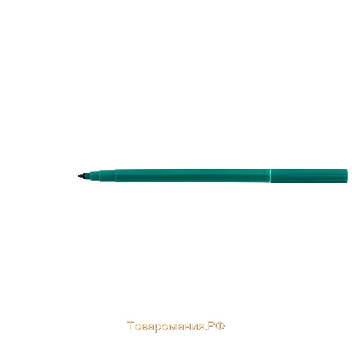 Фломастеры 6 цветов Centropen 7790 Washable, блистер, европодвес, линия 1.0 мм