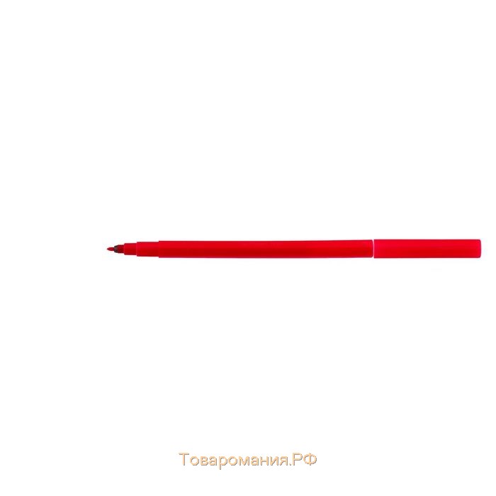 Фломастеры 6 цветов Centropen 7790 Washable, блистер, европодвес, линия 1.0 мм