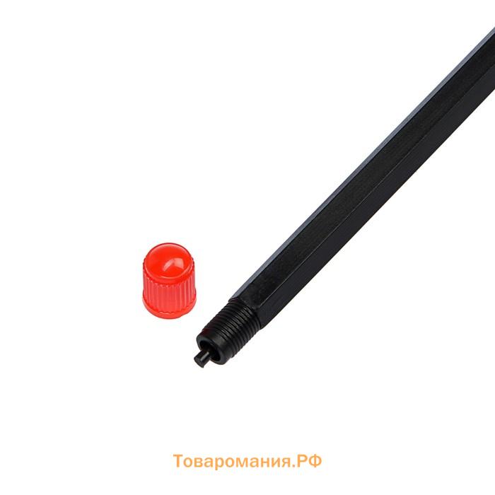 Удлинитель вентиля пластиковый, 170 мм, фасовка 20 шт.