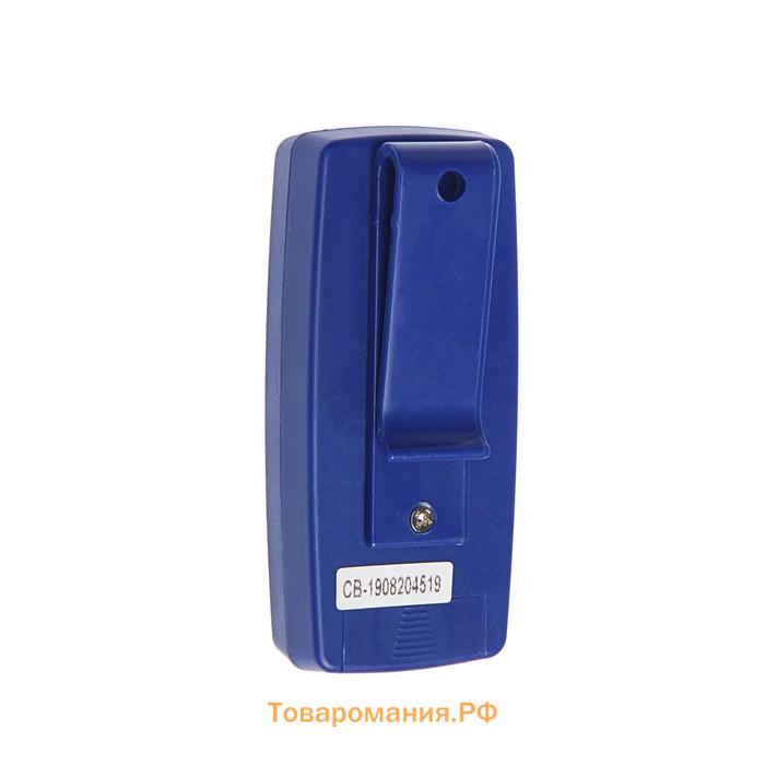 Лебедка электрическая ТУНДРА, 12V, 9500 lb (4.3 т), 5.5 л.с., до 9.8 м/мин, 8.3 мм × 28 м