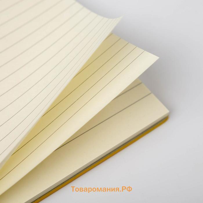 Ежедневник, 96 л, искусственная кожа «Леопард»