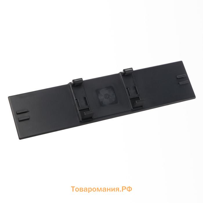 Зеркало внутрисалонное AVS PV-111, прямое, 300×65 мм