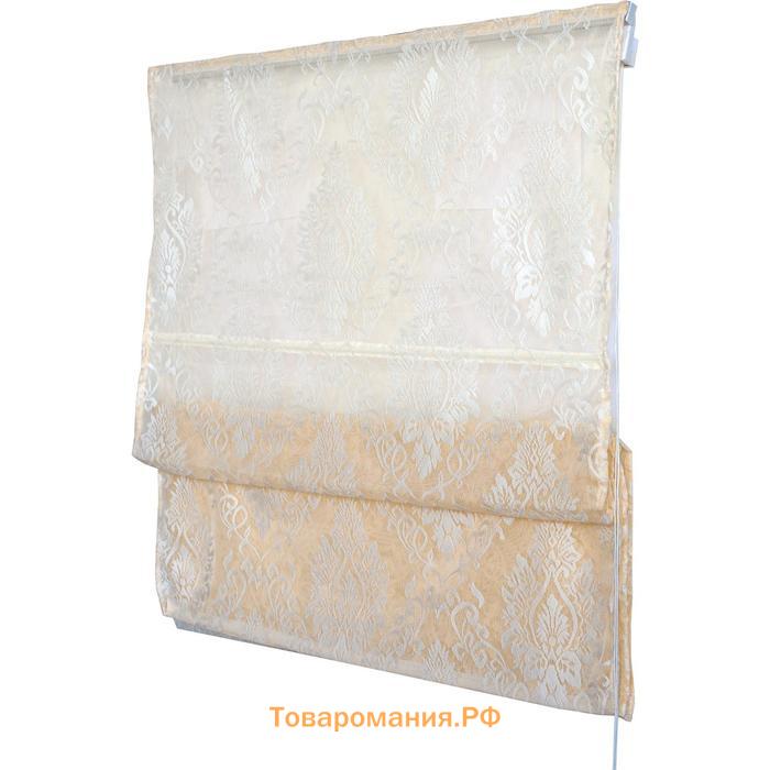 Римская штора «Тампере», размер 60х160 см
