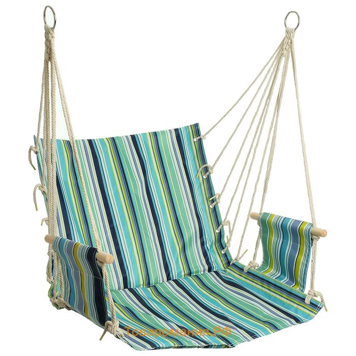 Гамак-кресло maclay, 57×45×50, подвесное, МИКС