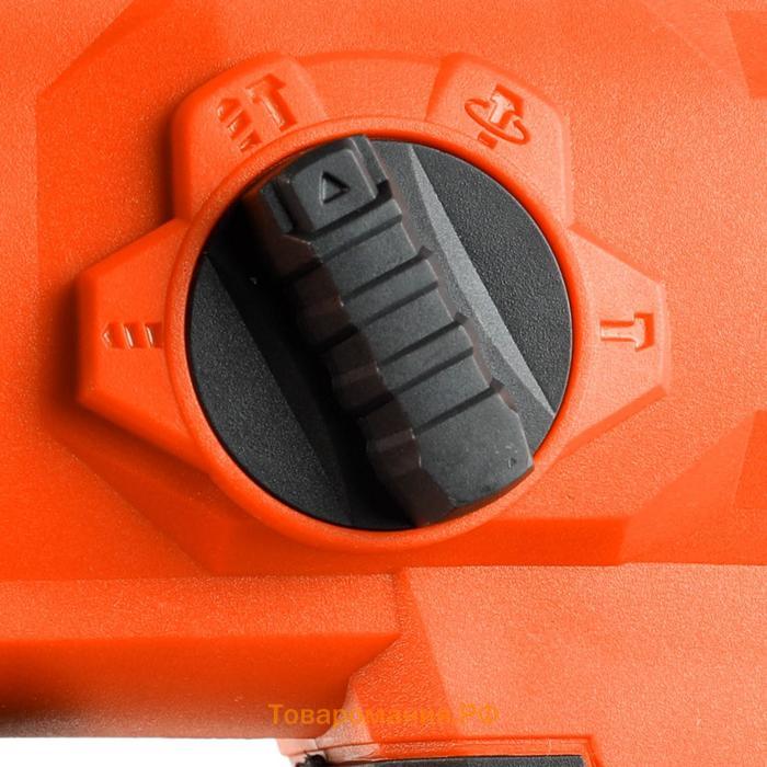 Перфоратор аккумуляторный PATRIOT RH210LiUES, 21 В, 1.7 Дж, 4500 уд/мин, SDS+, Без АКБ И ЗУ