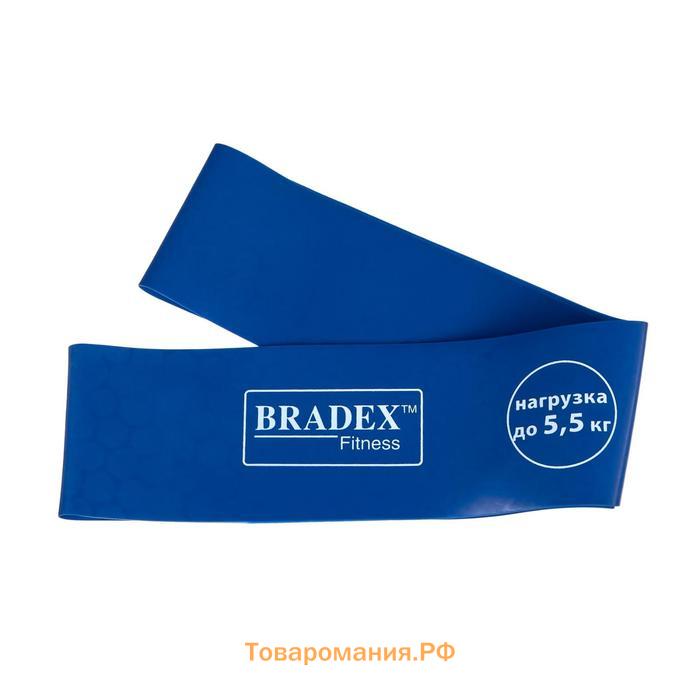 Набор из 5-ти резинок для фитнеса Bradex SF 0673, нагрузка до 4