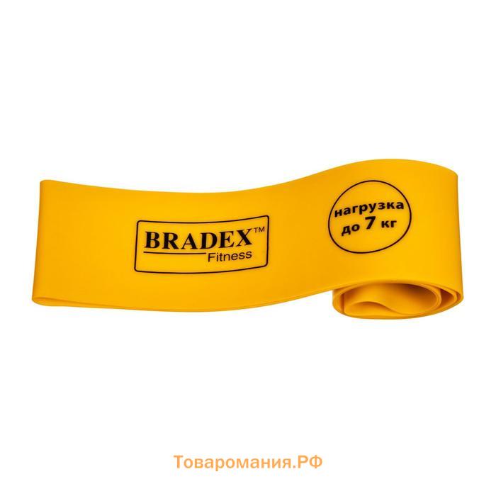 Эспандер лента Bradex, нагрузка до 7 кг