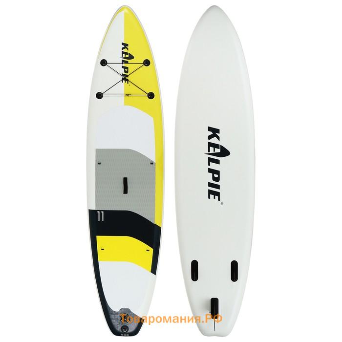 SUP доска надувная TOURING KELPIE 11", 335х80х15 см