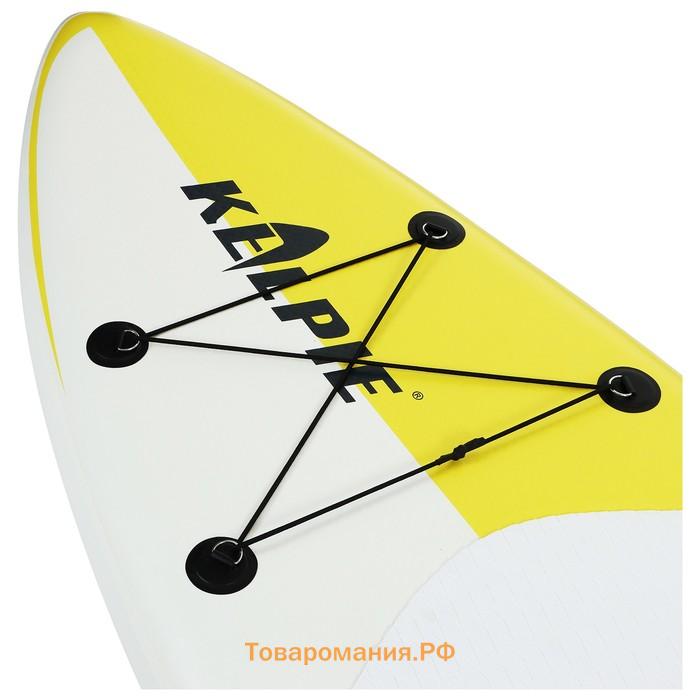 SUP доска надувная TOURING KELPIE 11", 335х80х15 см