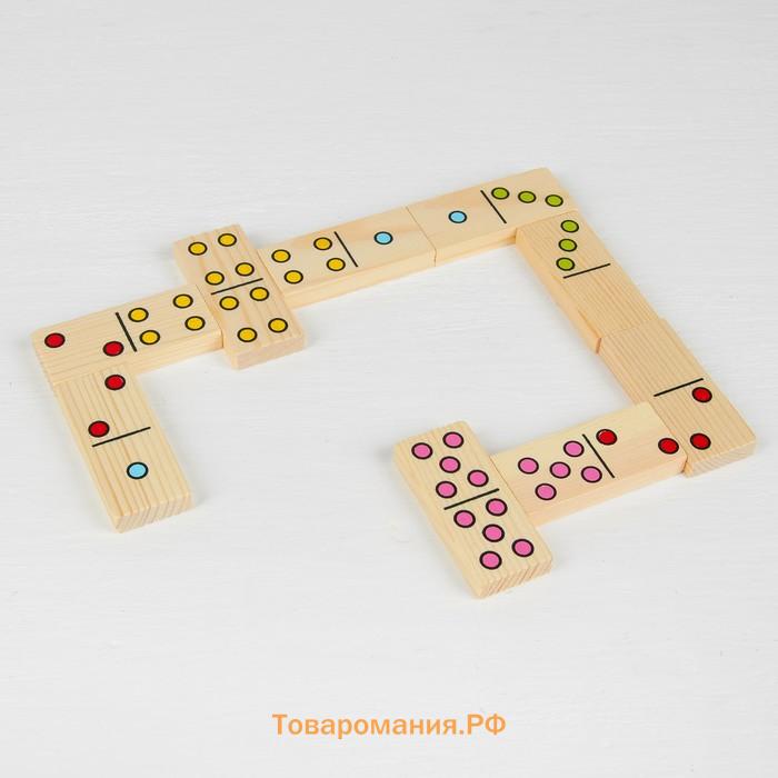 Домино «Точки», 7×3 см