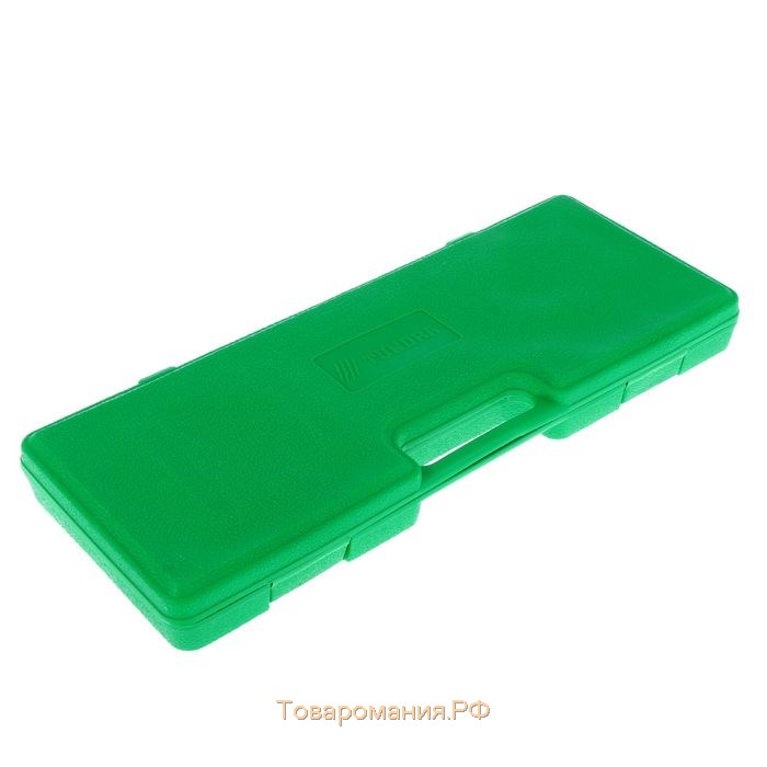 Набор инструментов в кейсе ТУНДРА, универсальный, 1/2", 24 предмета