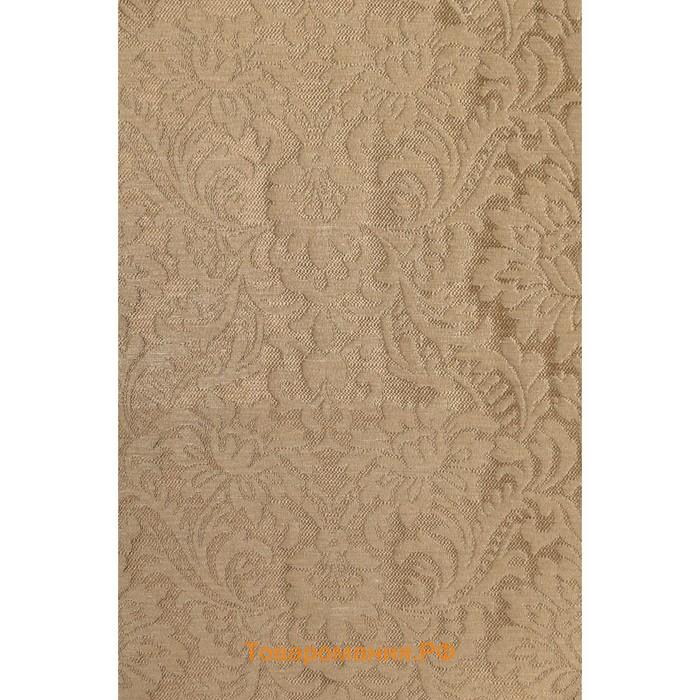 Римские шторы «Эмоджи», 100х160 см, цвет коричневый