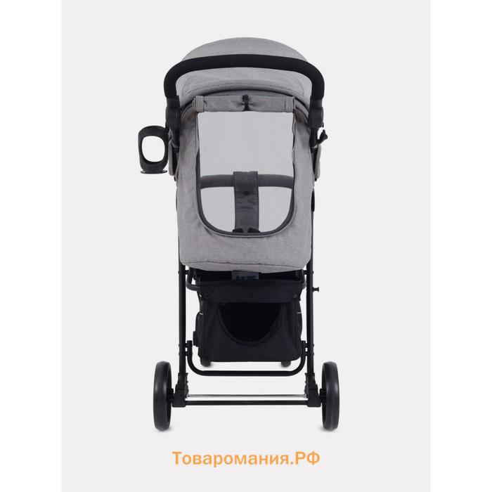 Коляска прогулочная Mowbaby Cross RA089, цвет gold beige