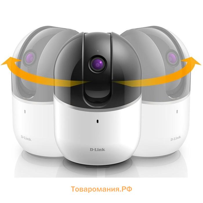 Камера видеонаблюдения IP D-Link DCS-8515LH/A1A 2,55-2,55 мм, цветная