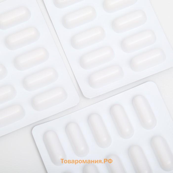 L-Теанин 500 мг, 30 капсул, 320 мг