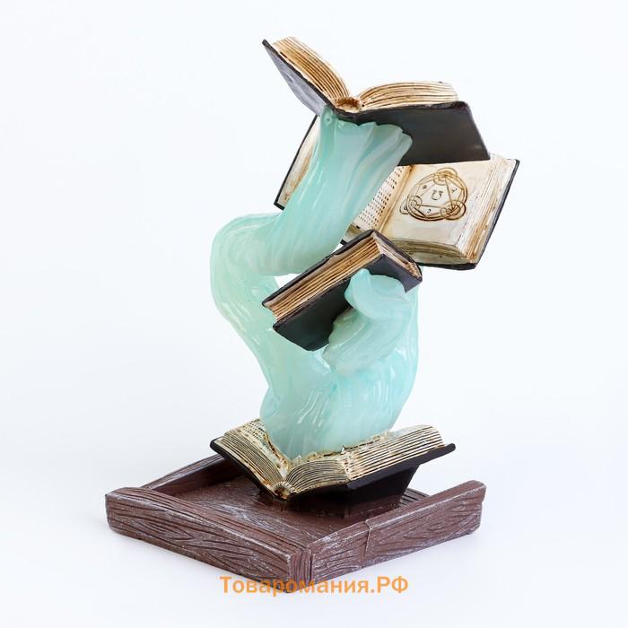 Башня для кубиков, для игры в ДнД «Книга магии», высота 15 см