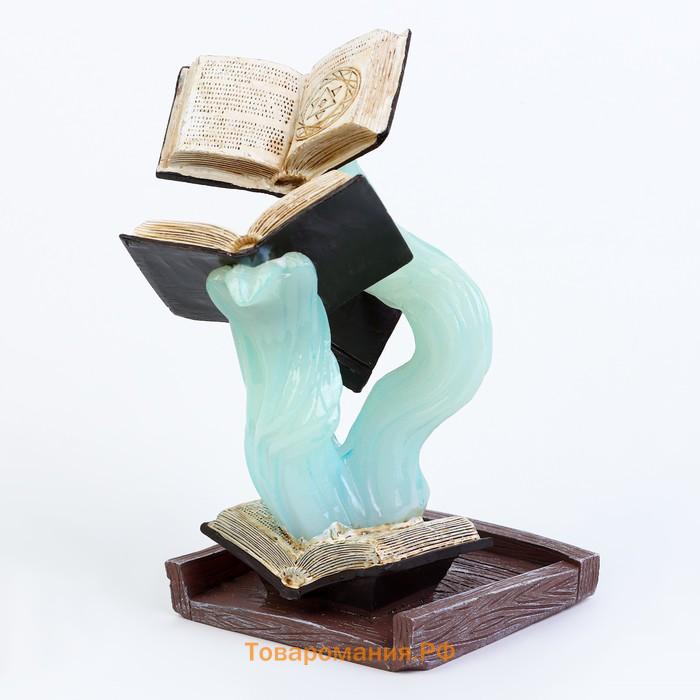 Башня для кубиков, для игры в ДнД «Книга магии», высота 15 см