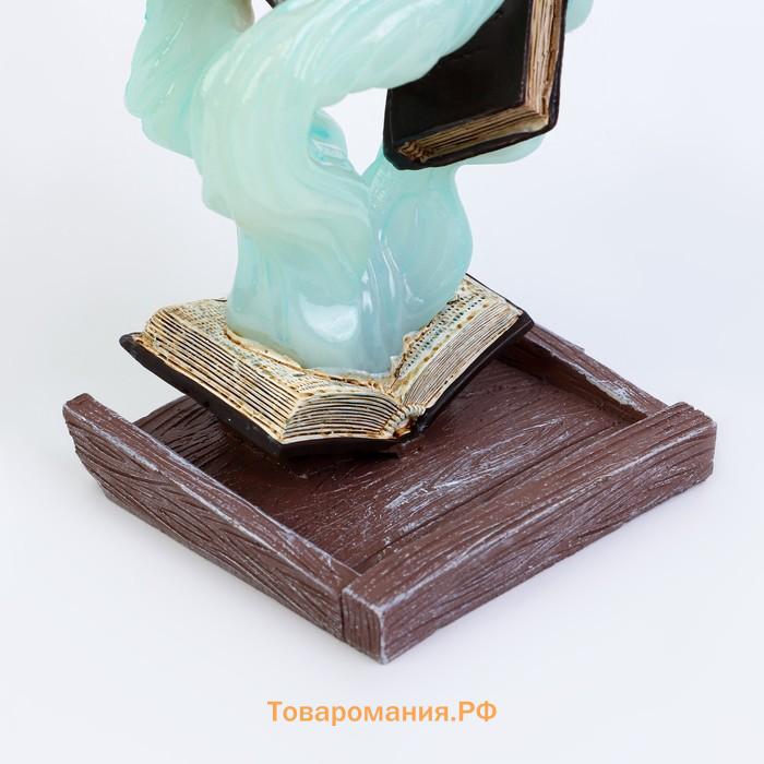 Башня для кубиков, для игры в ДнД «Книга магии», высота 15 см