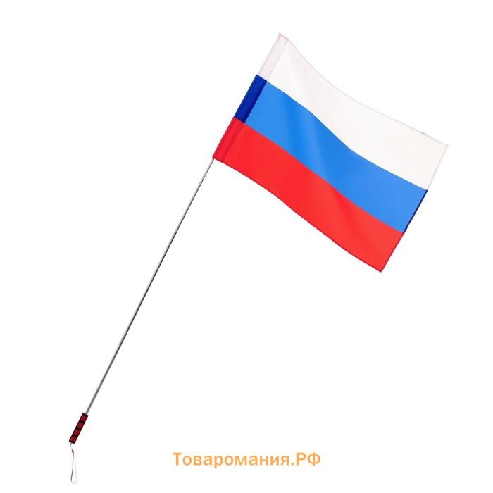 Флагшток выдвижной, 1.6 метров
