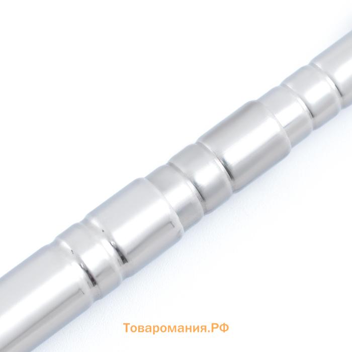Флагшток выдвижной, 1.6 метров