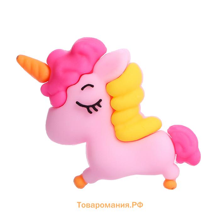 Детский игровой автомат «Сказочный пони» с игрушками, в наборе 8 шаров-сюрпризов