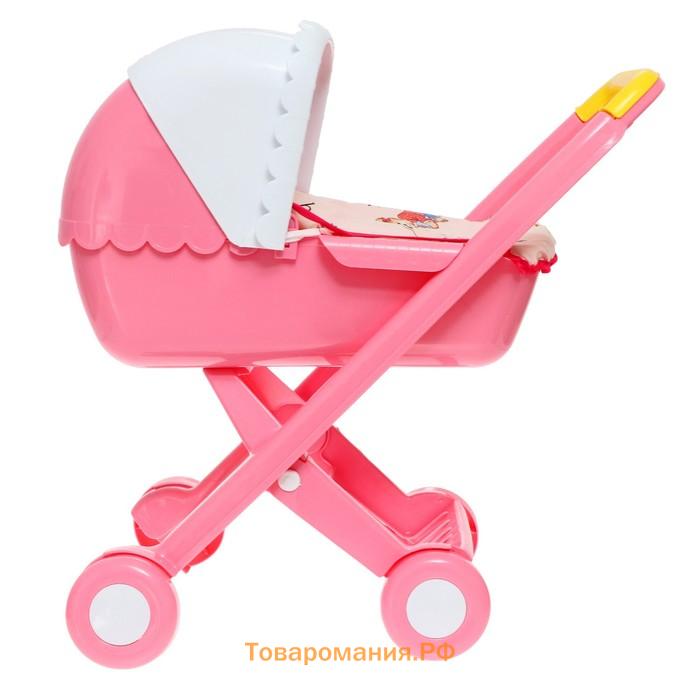 Коляска для кукол Baby Car 4