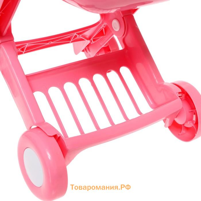 Коляска для кукол Baby Car 4