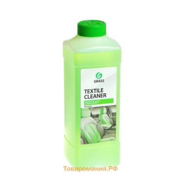 Очиститель обивки Grass Textile cleaner Цитрус, 1 л