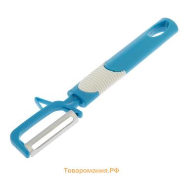 Овощечистка «Ритм», 18 см, МИКС