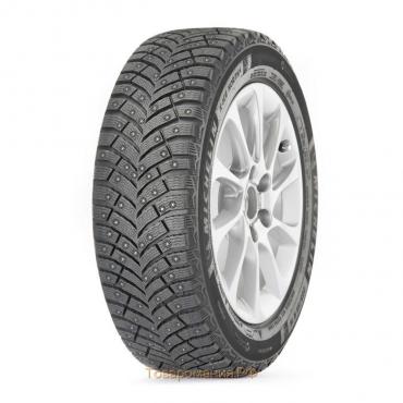 Шина зимняя шипованная Michelin X-Ice North 4 225/60 R16 102T