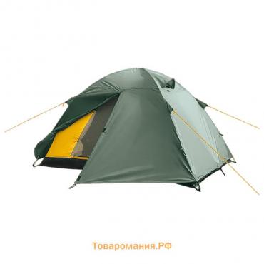 Палатка серия Outdoor line Scout, зелёная