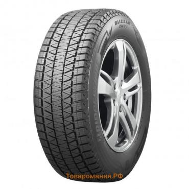 Шина зимняя нешипуемая Bridgestone Blizzak DM-V3 275/65 R17 115R