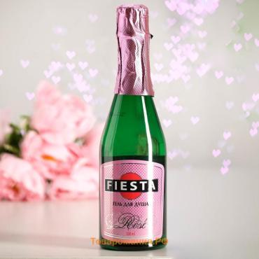 Гель для душа Fiesta Rose, 500 мл