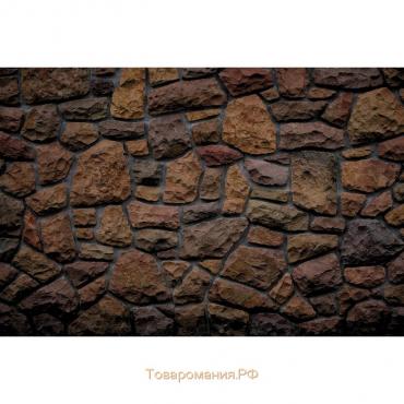 Фотобаннер, 300 × 200 см, с фотопечатью, люверсы шаг 1 м, «Ракушечник», Greengo