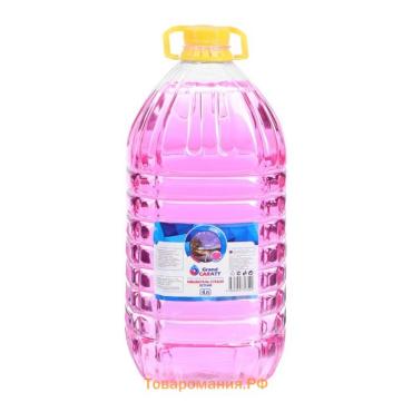Омыватель стёкол Grand Caratt летний, Bubble Spray, 5 л