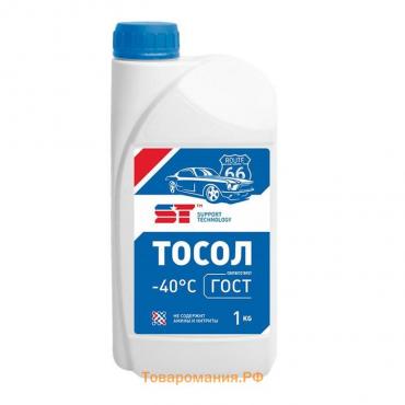Тосол Support Technology А-40, 1 кг