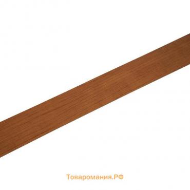 Декоративная планка «Классик-50», длина 200 см, ширина 5 см, цвет черешня