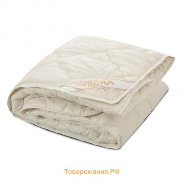 Одеяло «Лебяжий пух», размер 145x205 см, 300 гр, цвет МИКС