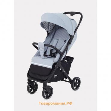 Коляска прогулочная Mowbaby Flip MB550, цвет silver