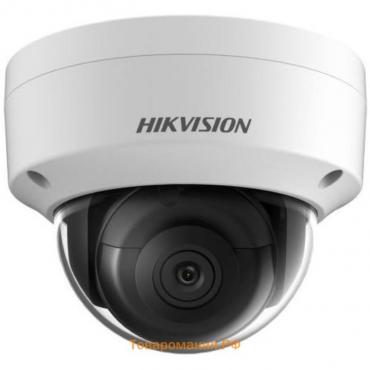 Камера видеонаблюдения IP Hikvision DS-2CD2123G2-IS 2,8-2,8 мм, цветная