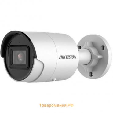 Камера видеонаблюдения IP Hikvision DS-2CD2023G2-IU 2,8-2,8 мм, цветная