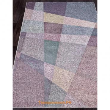Ковёр прямоугольный Merinos Sofit, размер 160x230 см, цвет multicolor